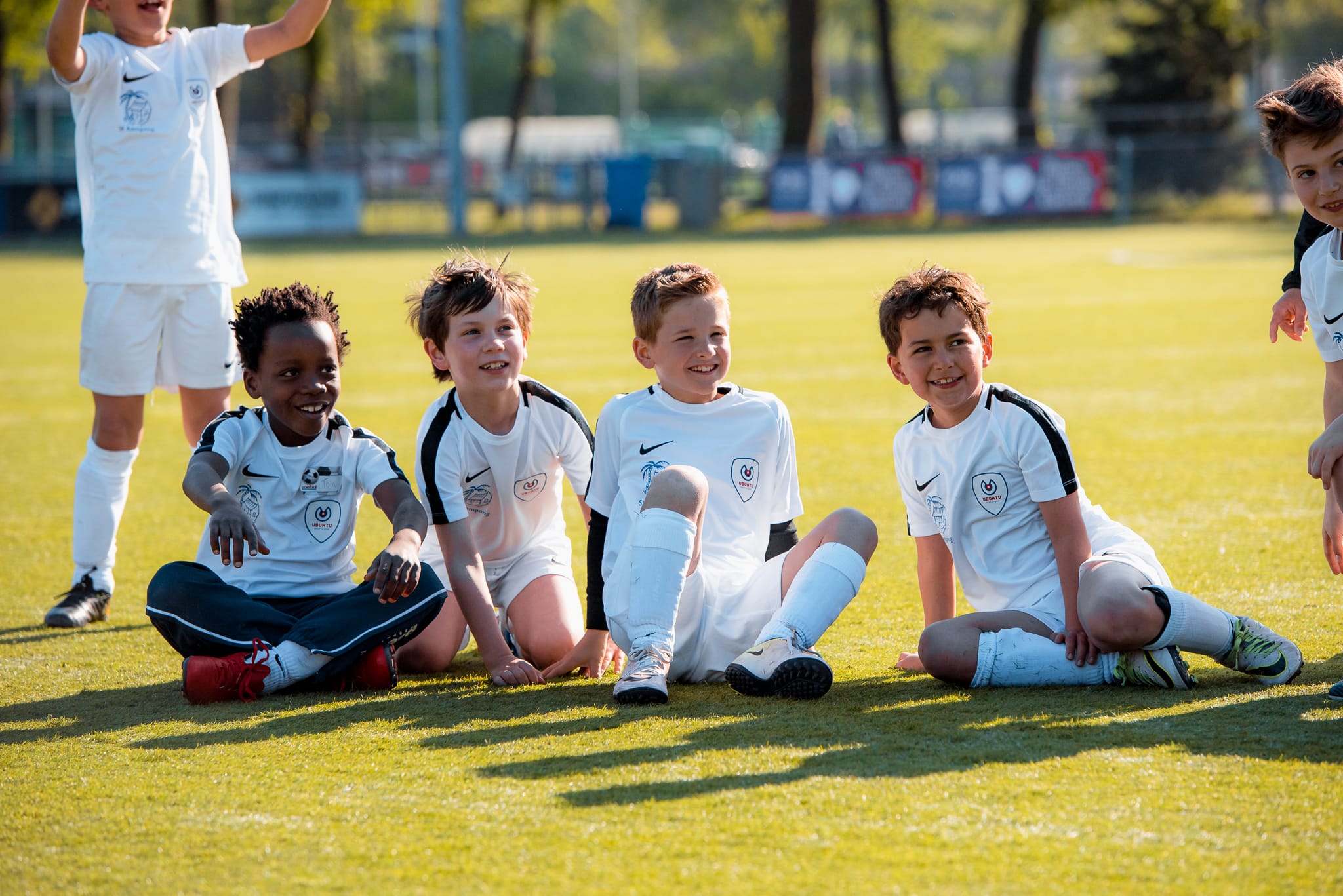 Ubuntu Voetbalkamp in Amsterdam | einde zomervakantie 2026