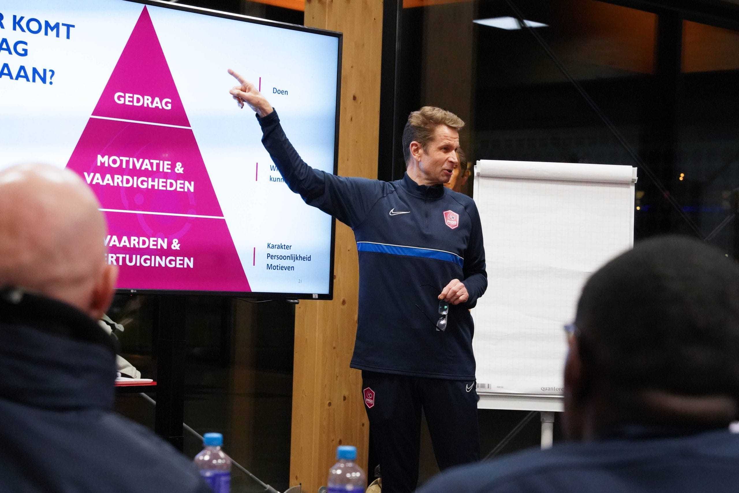 Jan van Loon (Head of Coach Development)