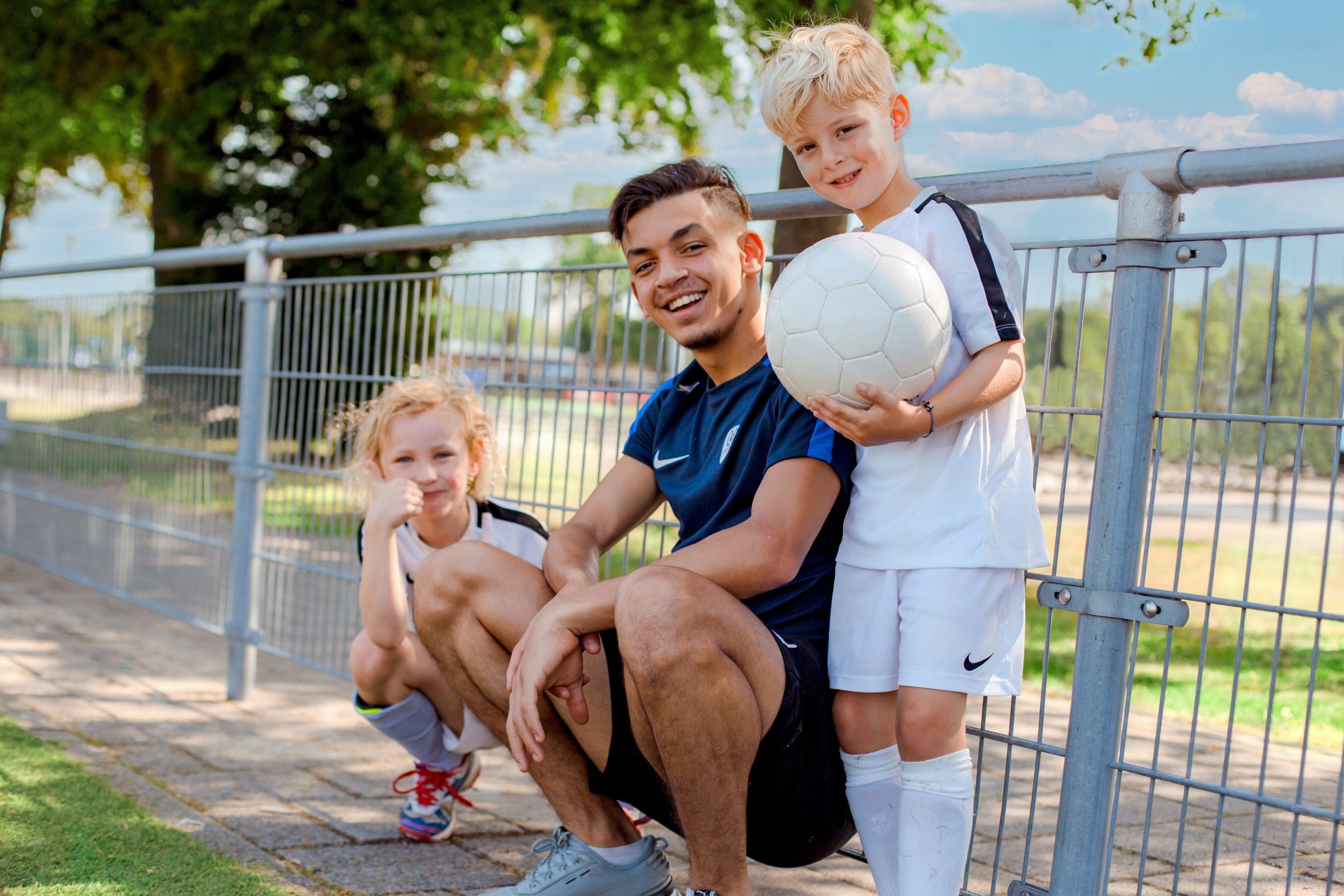 > 100 Sportprofessionals