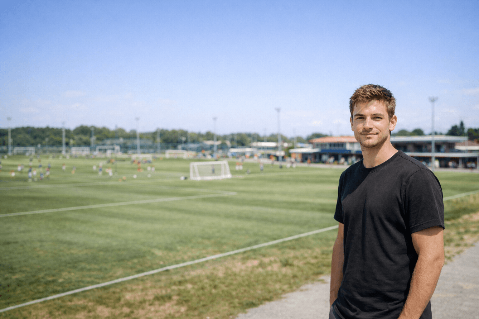 Via Ubuntu Sport ga ik aan de slag bij verenigingen die behoefte hebben aan kwaliteit en continuïteit.