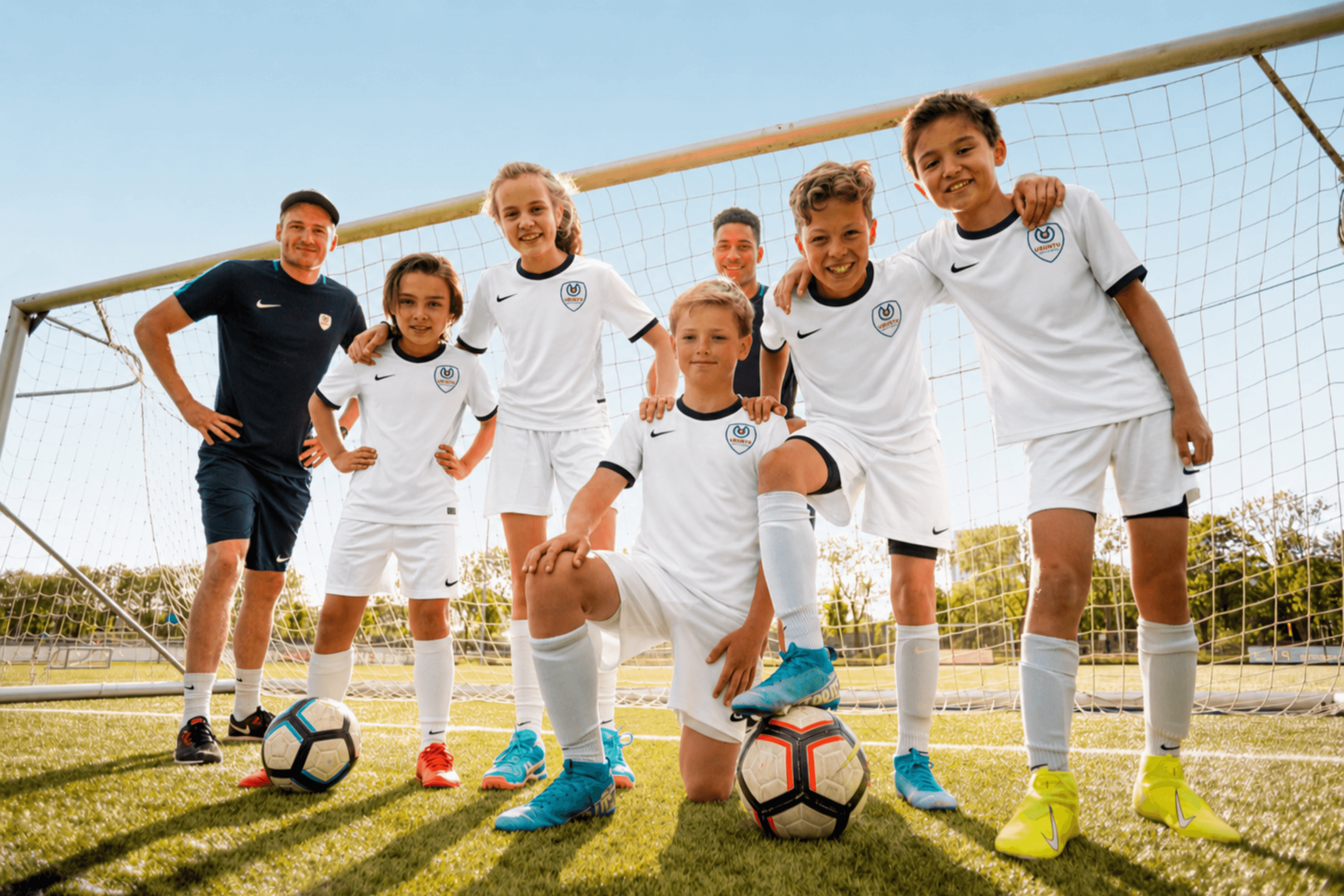 Ubuntu Voetbalkamp in Amsterdam | einde zomervakantie 2026
