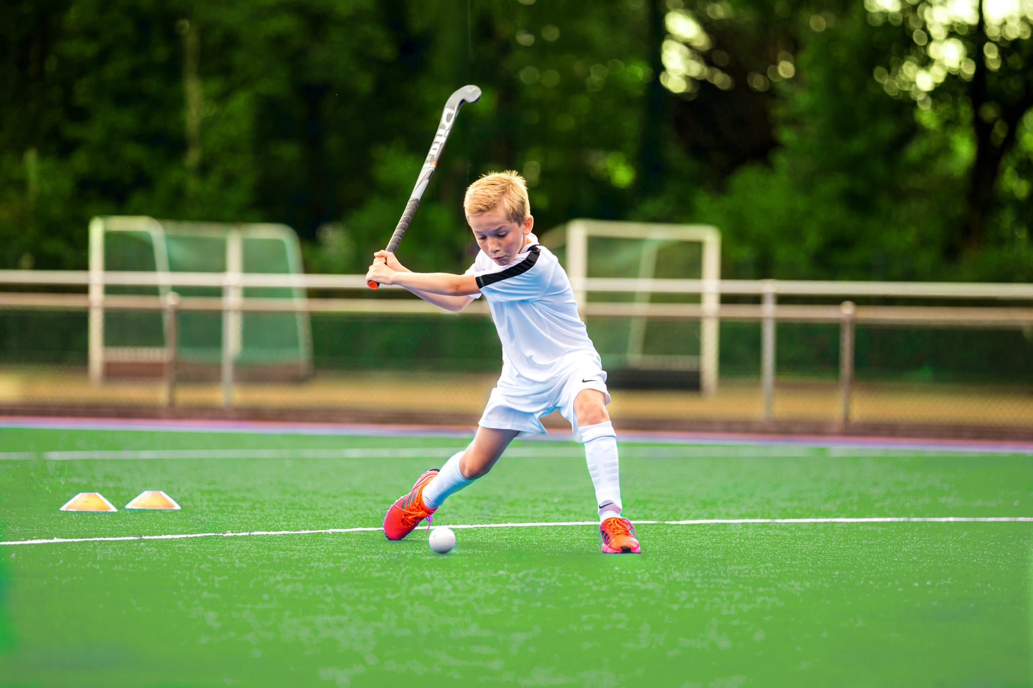 Hockeyplezier Groenekan - najaarscyclus 2026