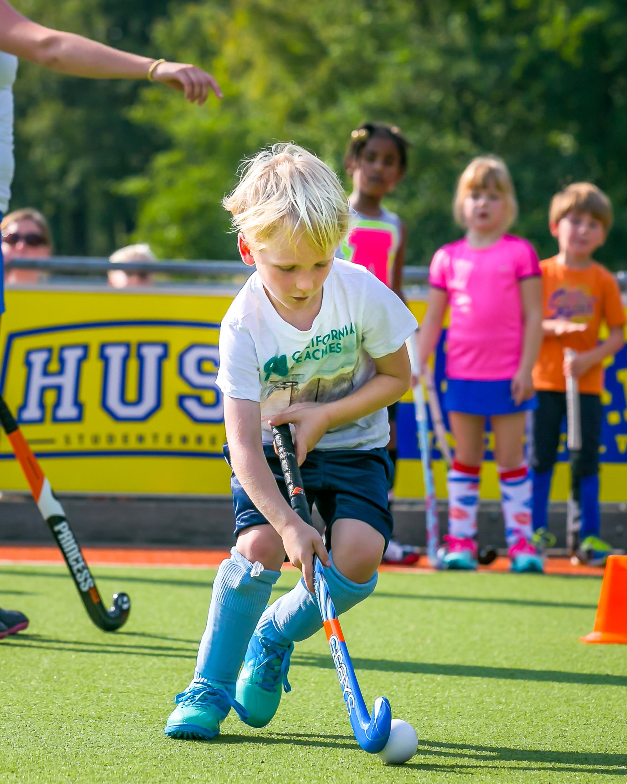 Ubuntu Hockeykamp in Amersfoort | herfstvakantie 2026