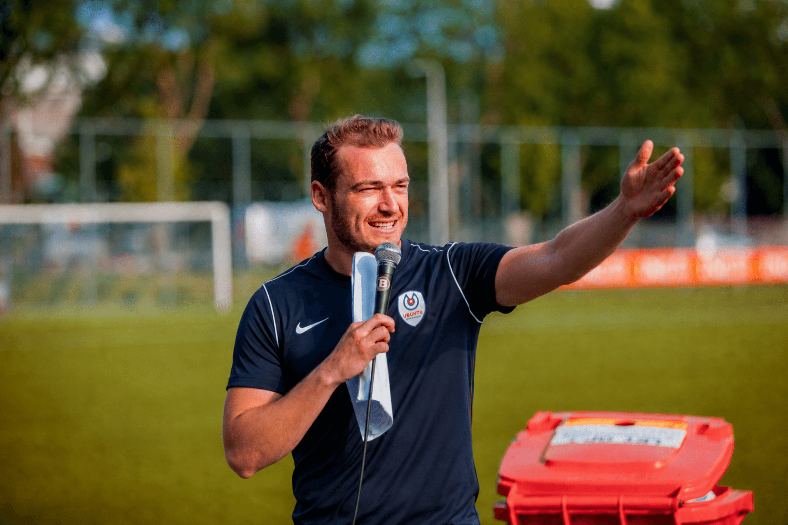 Betrouwbare uitvoeringskracht voor sport, preventie en maatschappelijke ontwikkeling