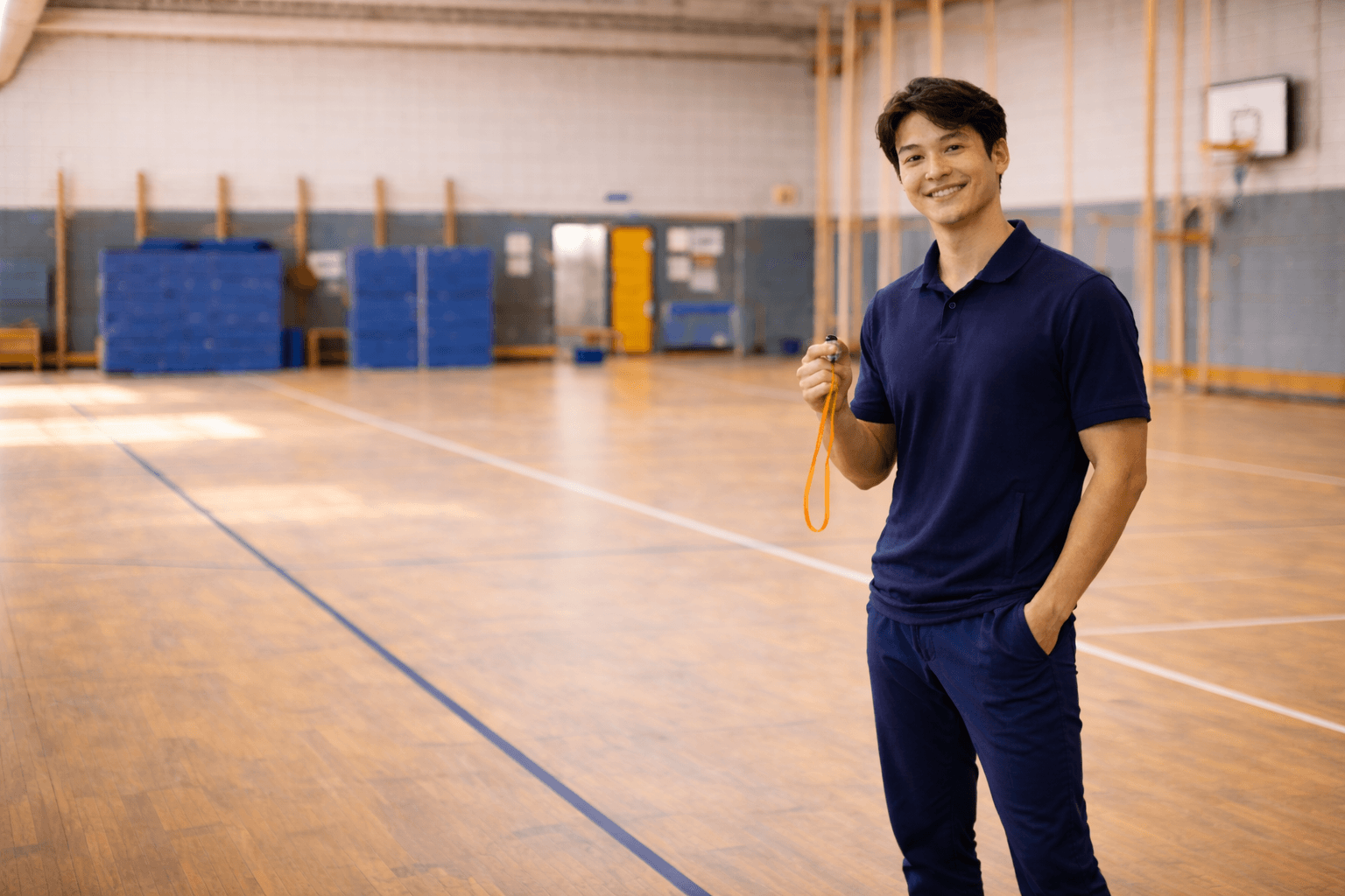 Ubuntu Sportcoach