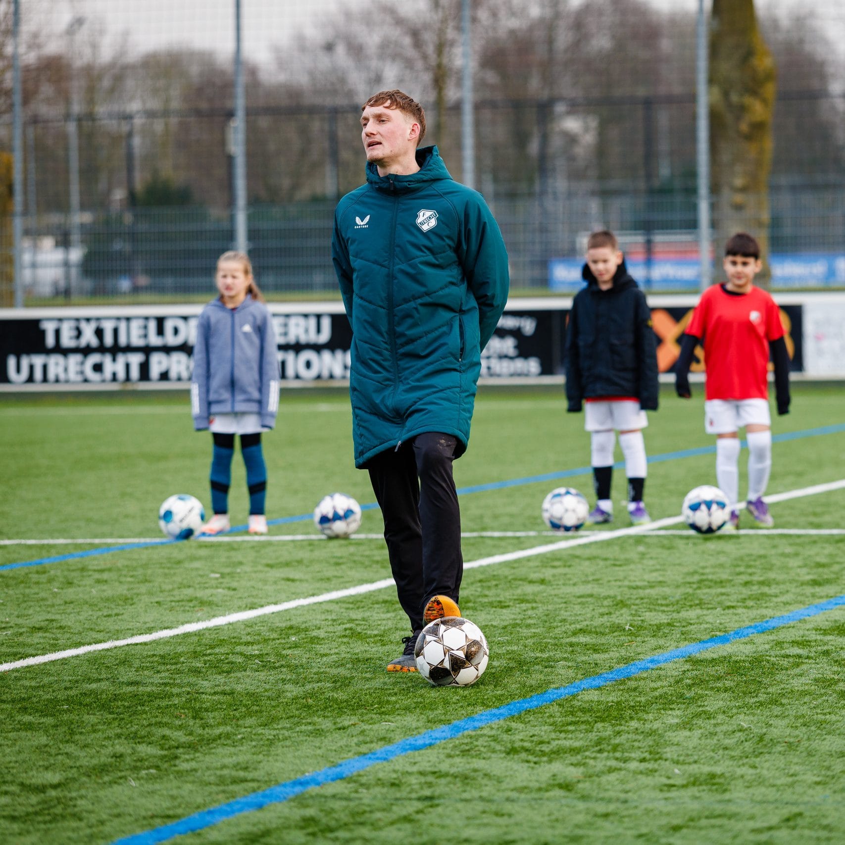 Mijn werk bij Ubuntu Sport