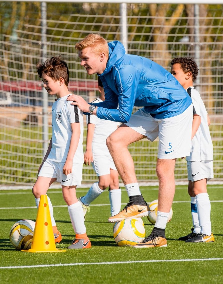 > 1.000 jeugdtrainers