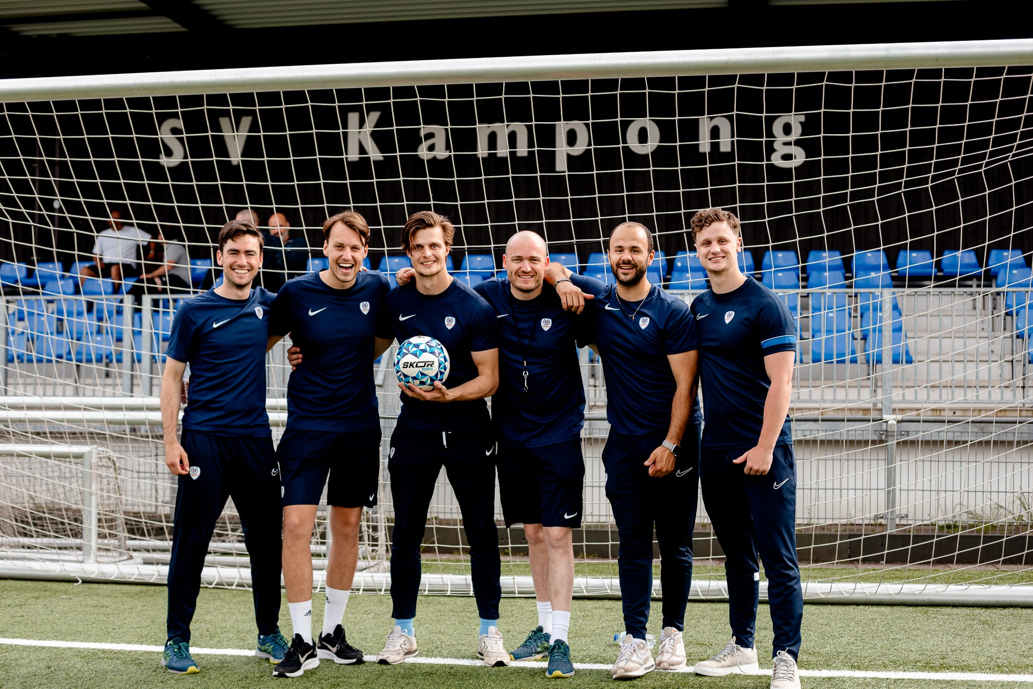 Ubuntu Sport Professionals