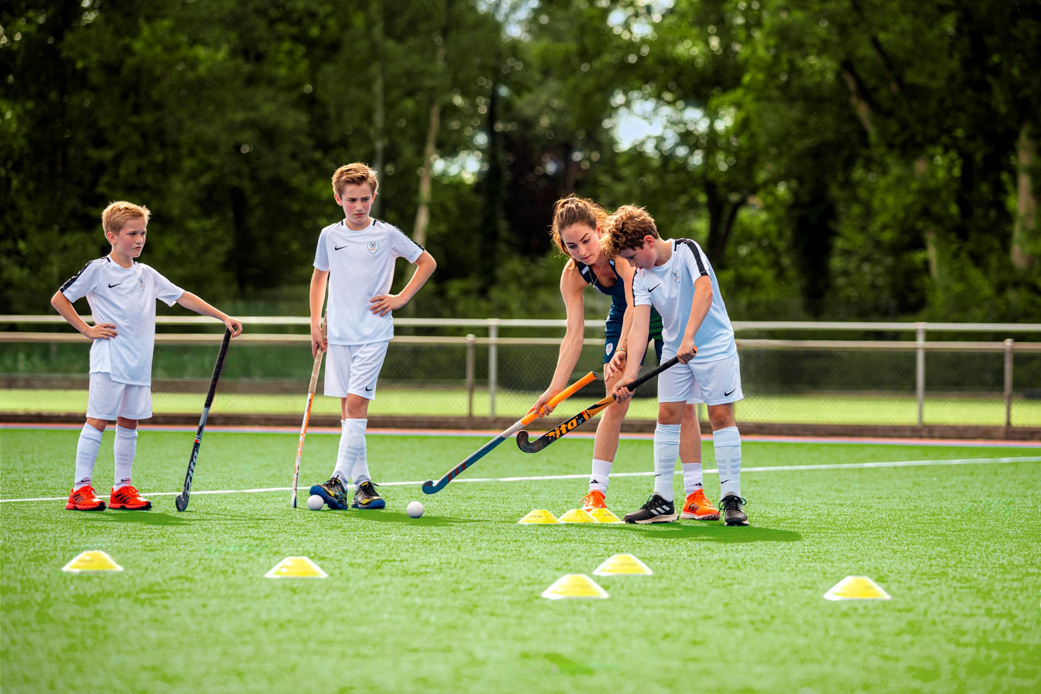 >75 sportverenigingen