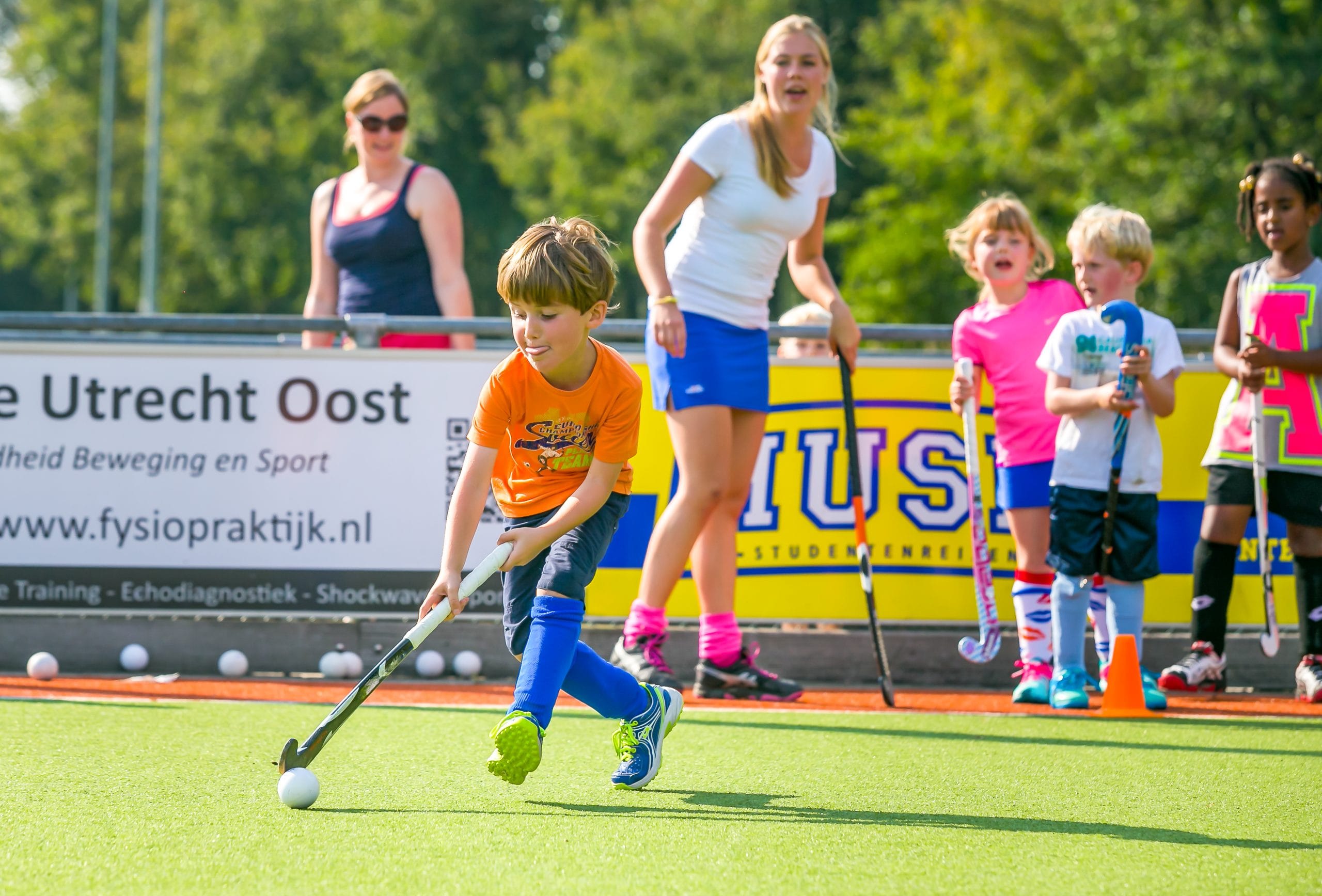Hockeyplezier Groenekan - najaarscyclus 2026