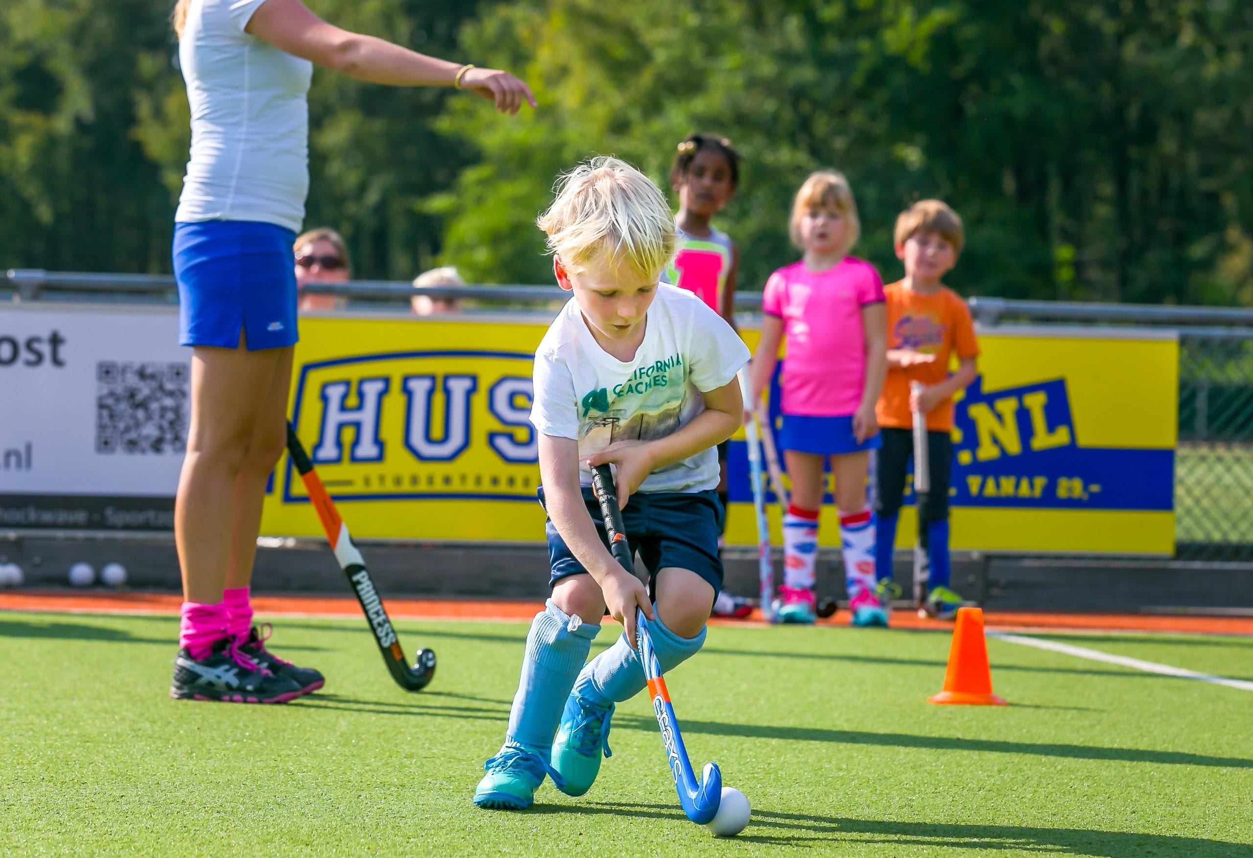 Hockeyplezier Groenekan - najaarscyclus 2026