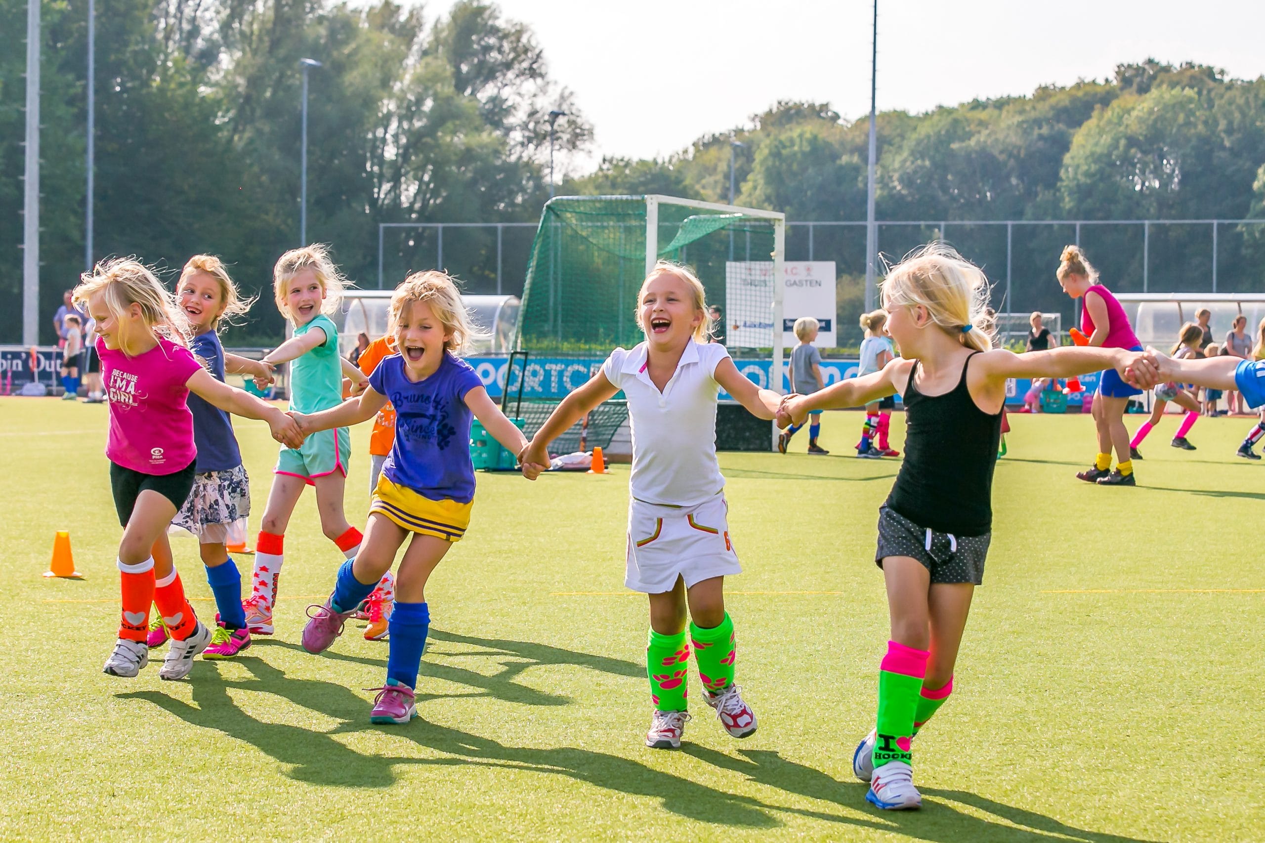 Hockeyplezier Groenekan - najaarscyclus 2026
