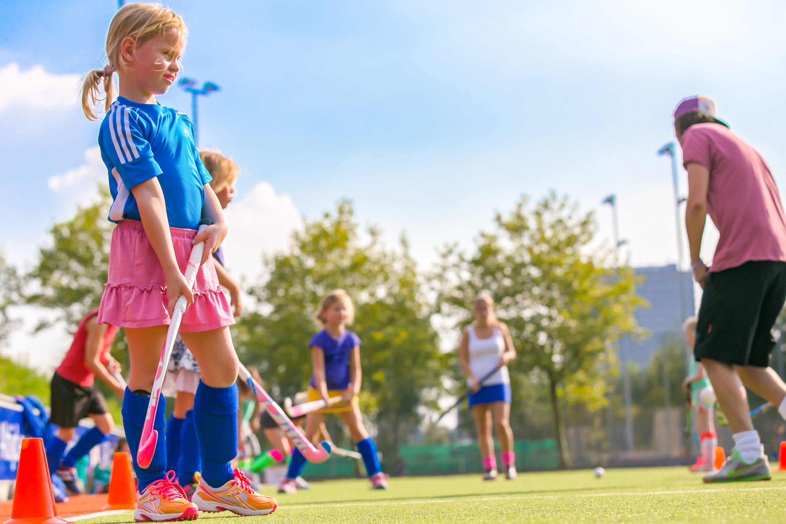 Hockeyplezier Groenekan - najaarscyclus 2026